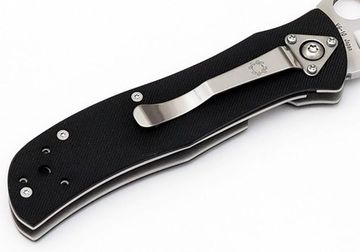 Складной нож Spyderco Starmate Pln C55GP c клинком из стали VG-10, рукоять G10