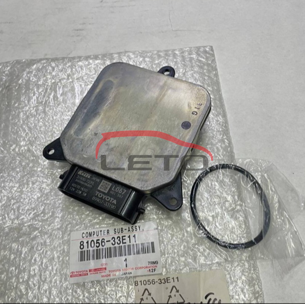 Компьютер фары (LH) полностью LED 81056-33E11 8105633E11