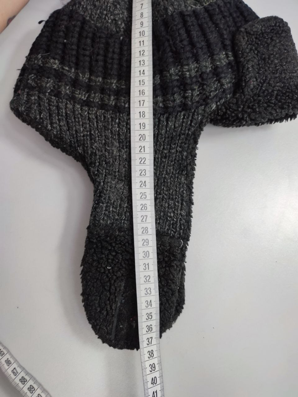 Шапка ушанка