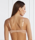 Бюстгальтер TRIANGLE PADDED BOSS BLACK - бежевый(50502739)