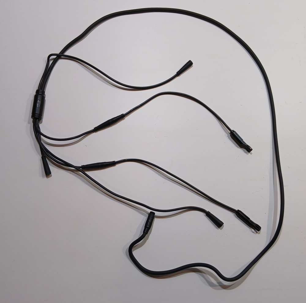 Проводка Электровелосипед KUGOO V4 PRO