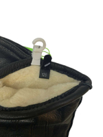 Перчатки. Мужские. Материал верха: Кожа оленя. Подклад: Набивная шерсть или мех. Толстые. 10 шт в упаковке.