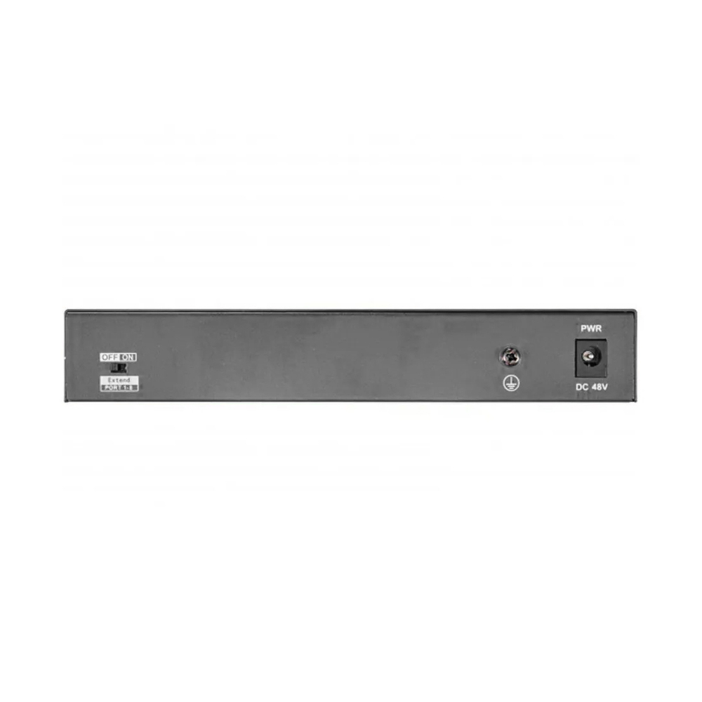 Коммутатор Hikvision DS-3E0109P-E
