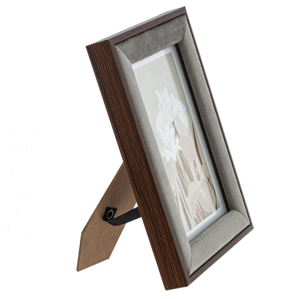 GAEM Фоторамка для фото 10*15, L16 W2 H21 см