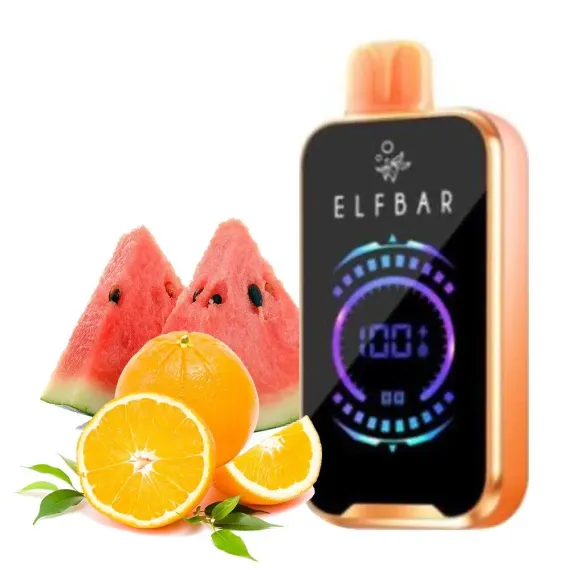 Elf Bar FS18000 - Orange Watermelon (5% nic)