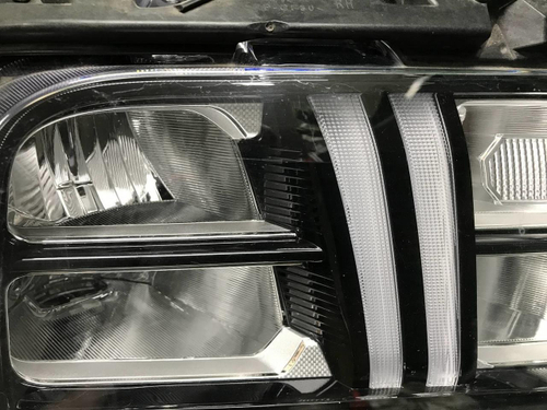 Фара правая Hyundai Santa Fe 4 TM (2020-2024) LED