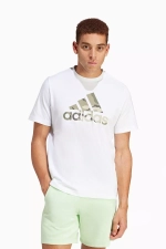 Футболка adidas Camo Badge of Sport