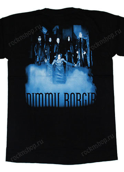 Футболка Dimmu Borgir