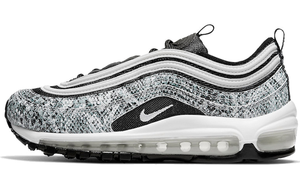 Кроссовки Nike Air Max 97 Cocoa Snake (Женская размерная сетка)
