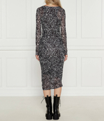 Платье Patrizia Pepe - черный(8A1344 J221)