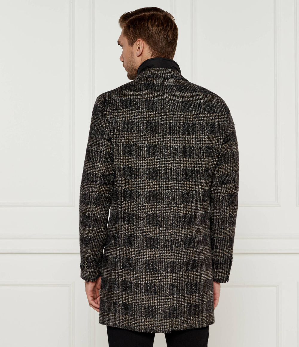 Пальто 2в1 Karl Lagerfeld - разноцветная(455217 544045)