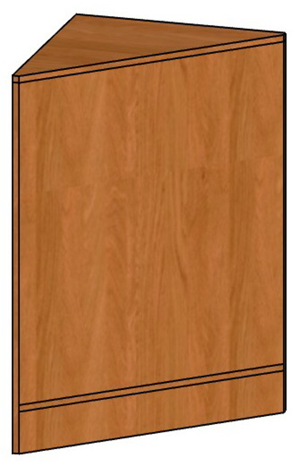 Прилавок Классик-43