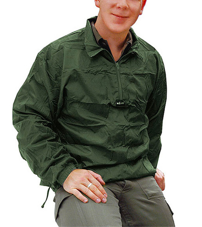 Куртка ветровка Mil-Tec - Windshirt (олива - olive)