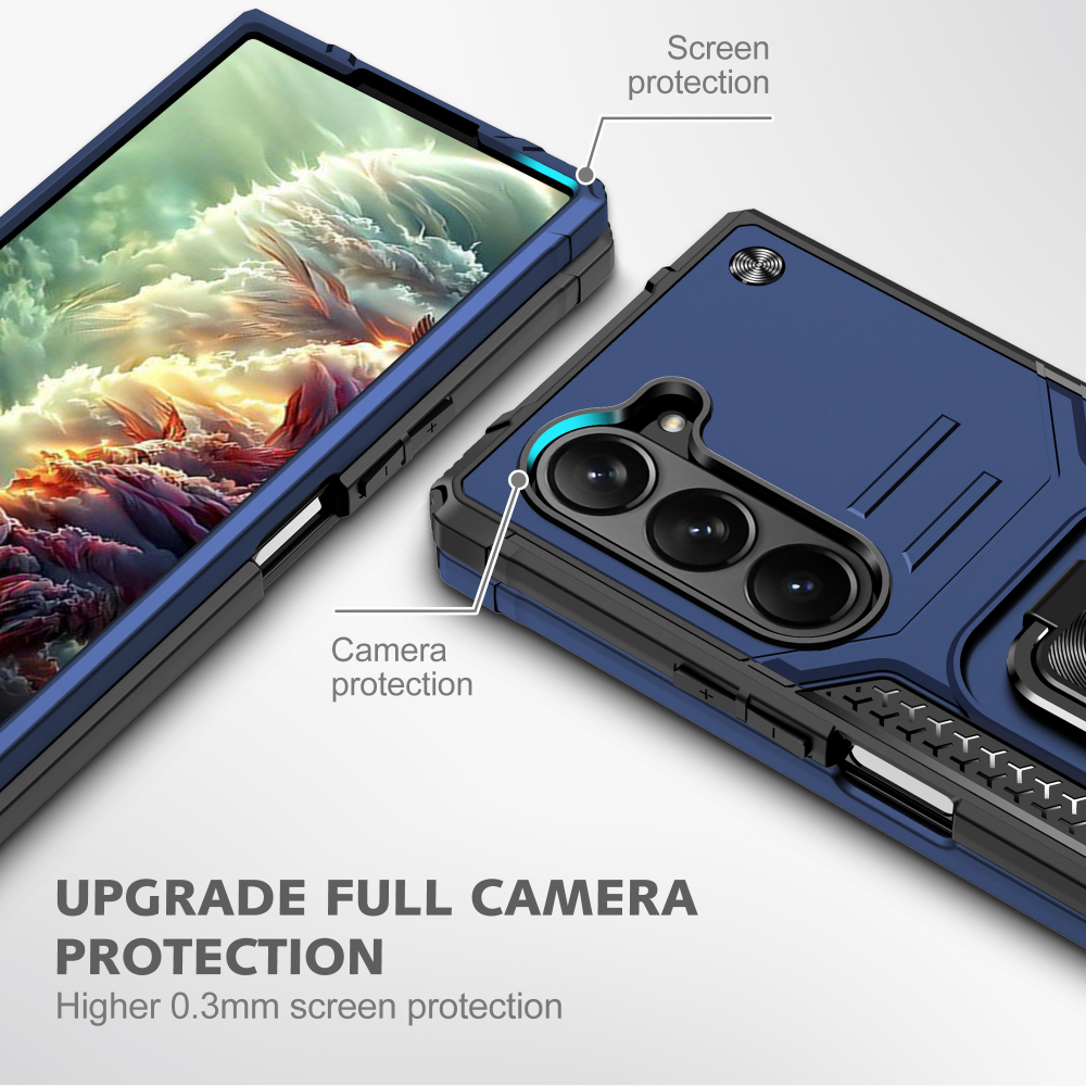 Противоударный чехол Legion Case для Samsung Galaxy Z Fold 6