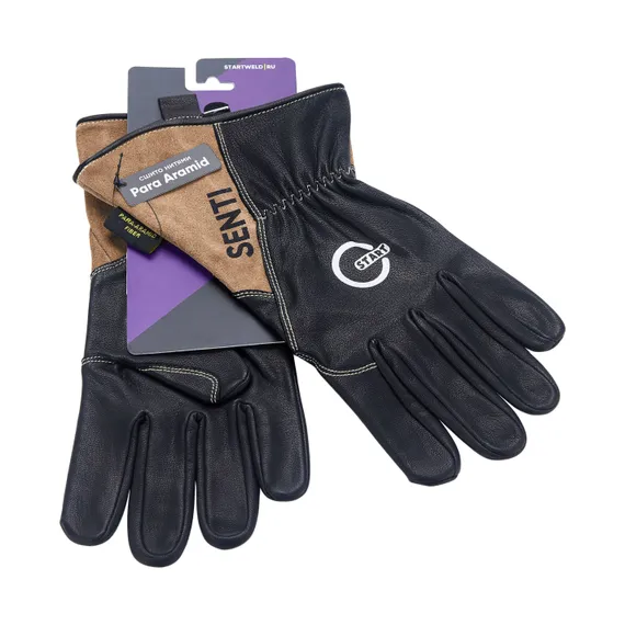 OSA START SENTI STG0770, Перчатки из кожи (100)