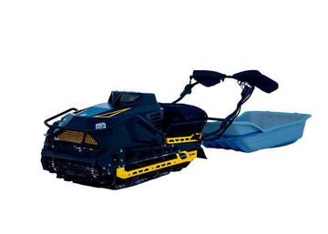 Мотобуксировщики склизовые