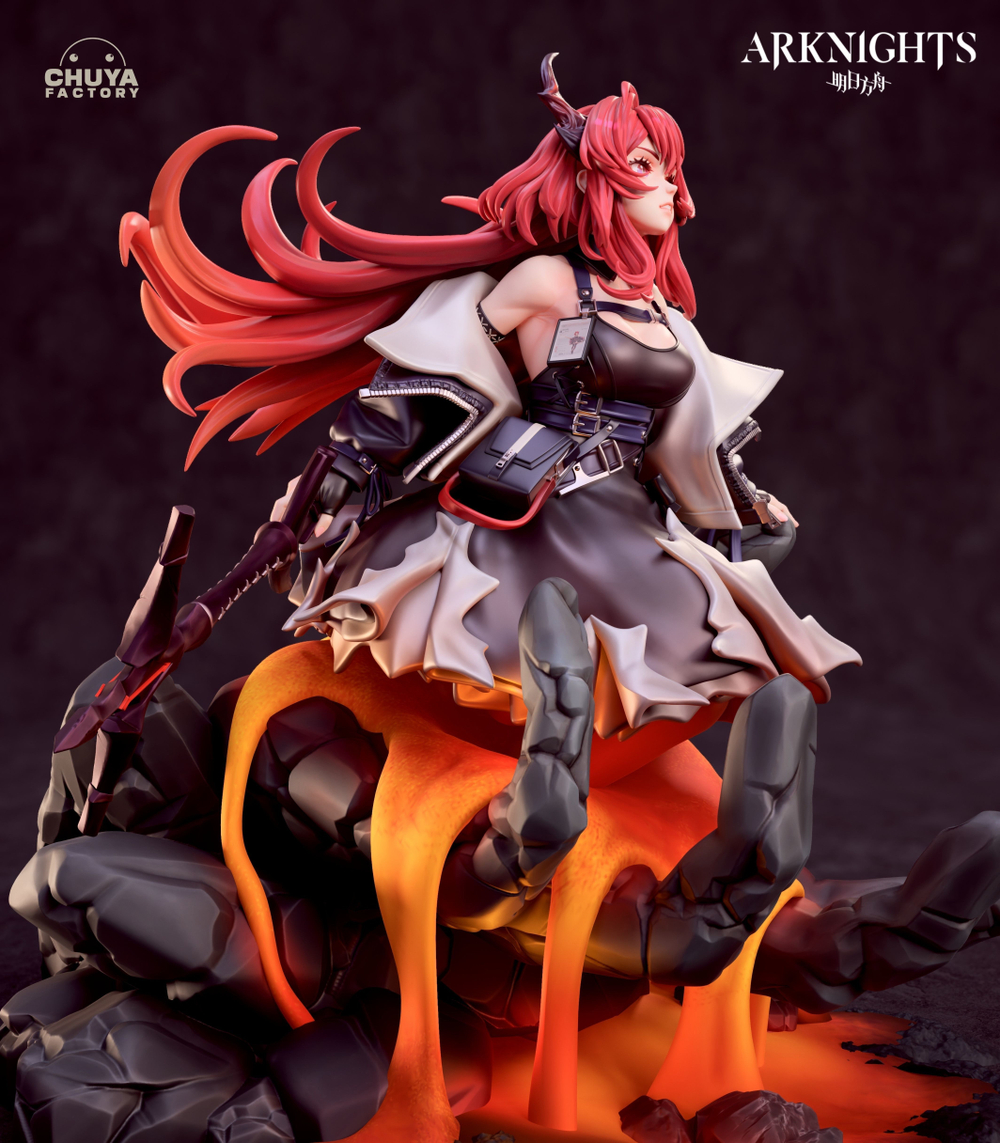 Arknights: Endfield Surtr/Laevatain Фигурка