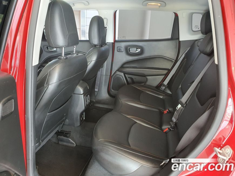 Jeep Compass 2 Generation 2.4 Limited AWD (10.2019)