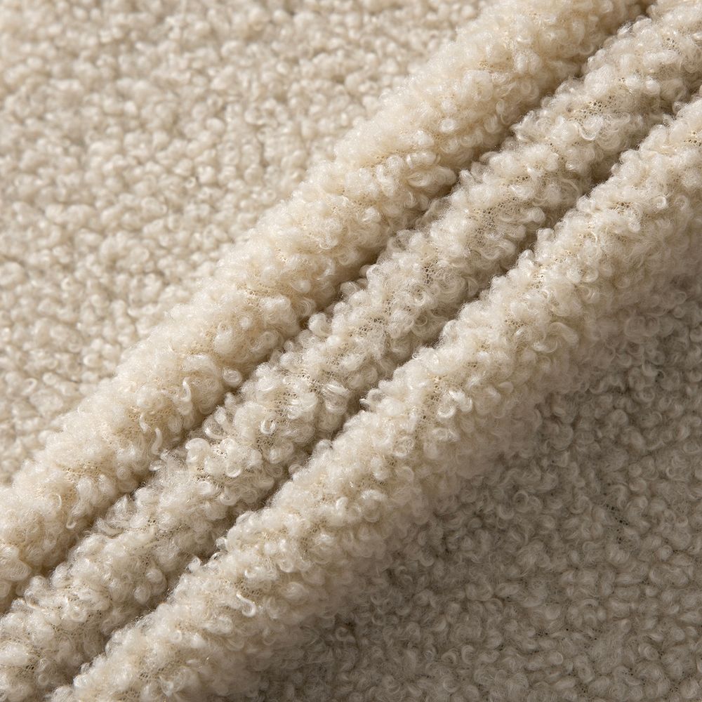 Худи YMKASHIX Little Lamb  Зелено-Бежевый