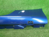 Накладка порога левая Mercedes E C238 (2016-2021)