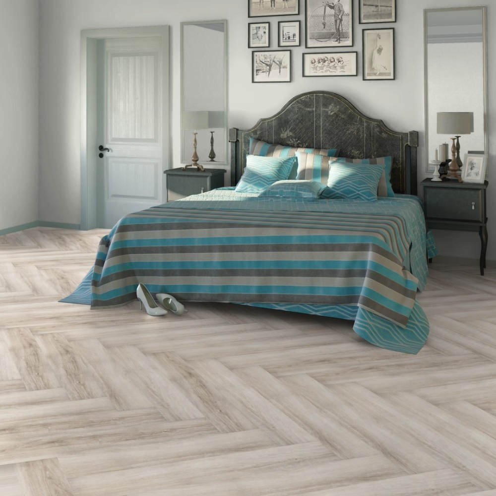 Кварцвиниловая плитка Tarkett Ambient House Nadia