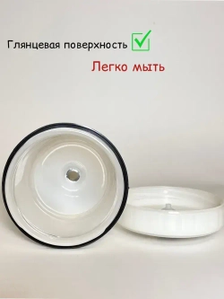 Бачок для краскопульта