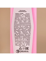 Гель для душа, 250 мл, аромат ягодного шоколада, AROMA SOUND