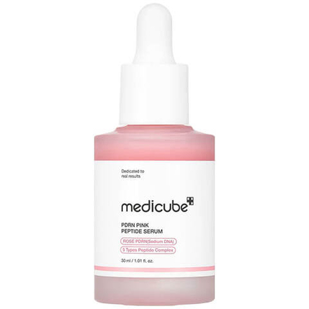 Medicube Пептидная сыворотка с PDRN Collagen PDRN Pink Peptide Serum, 30мл.
