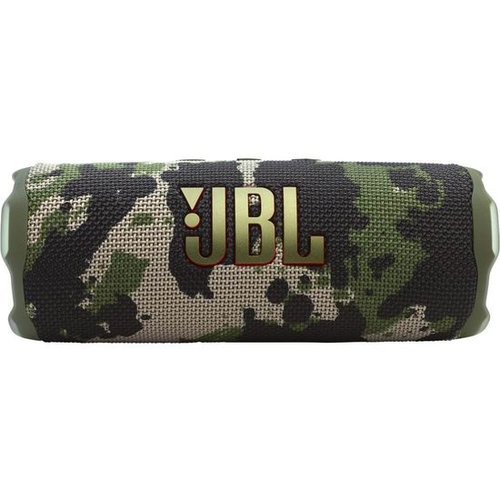 Портативная акустика JBL Flip 7 Squad