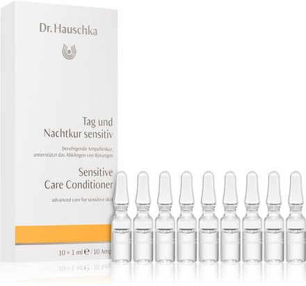 Dr. Hauschka Facial Care - уход за лицом для чувствительной кожи /   10x1  ml  / GTIN 4020829005372