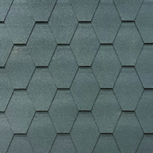 Гибкая черепица Docke PIE PREMIUM/ КЁЛЬН/ Черника