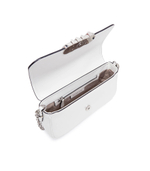 кожаная сумка через плечо parker Michael Kors - белый(30R3S7PC2L)