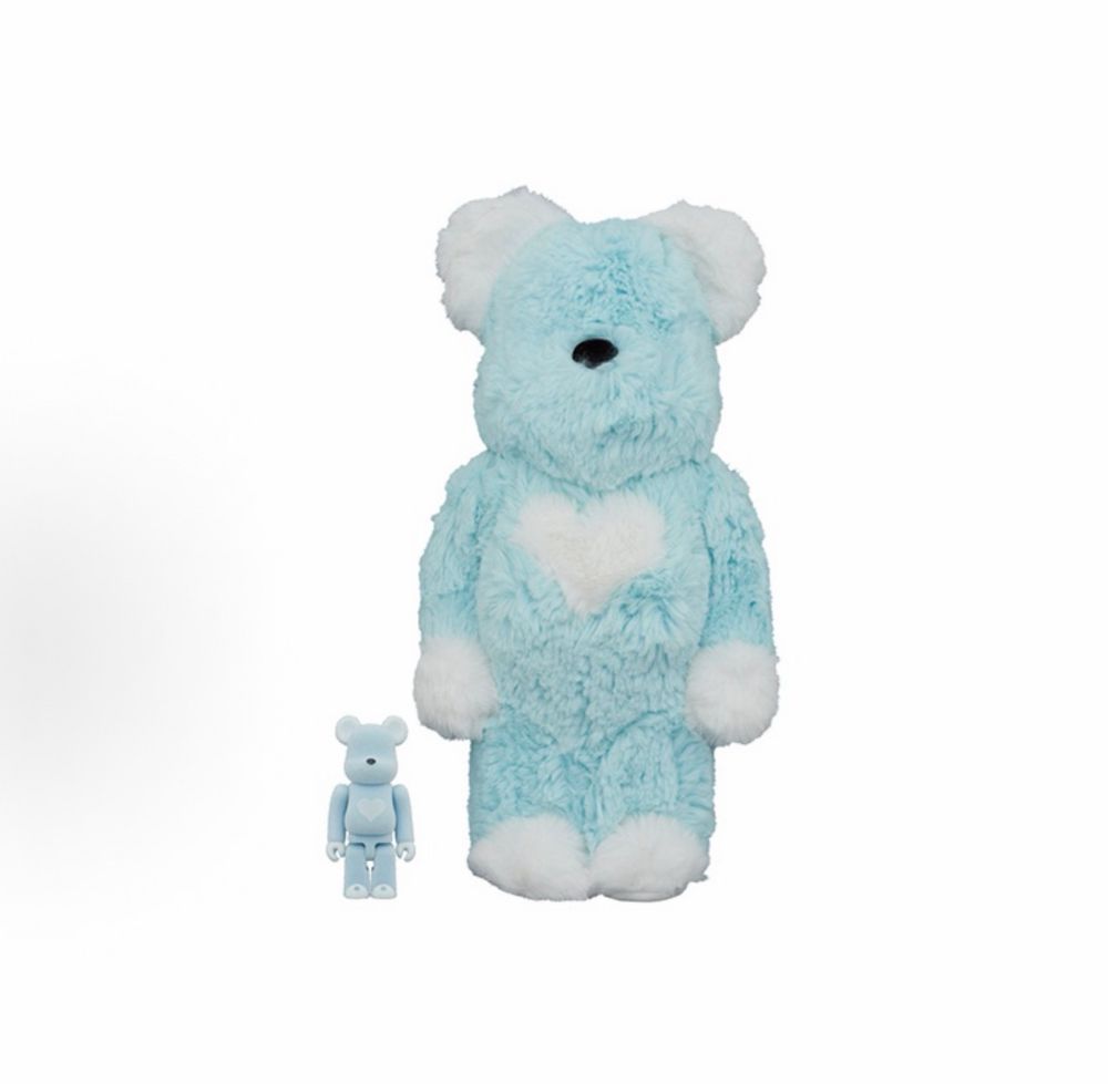 Bearbrick Valmuer Baby Candy