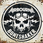 Airbourne / Boneshaker (Coloured Vinyl)(LP)