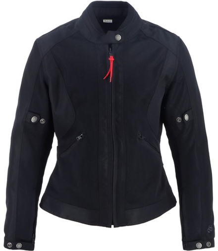 Stoner Evo Air Tissu - Mesh / Женская / Черный