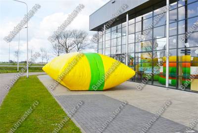 Катапульта Блоб «Аква энергия», 8×2×3 м