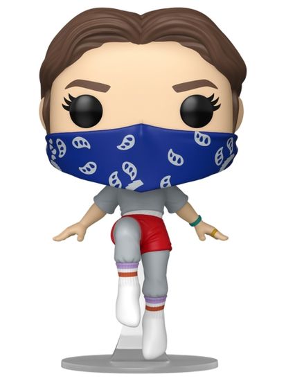 Фигурка Funko POP! TV Stranger Things S5 Eleven with Bandana (Floating) (Exc) (1804) 89147