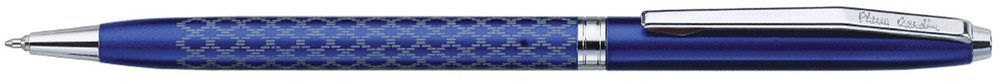 Фото ручка шариковая Pierre Cardin EASY PC1216BP синего цвета в подарочной  коробке с гарантией