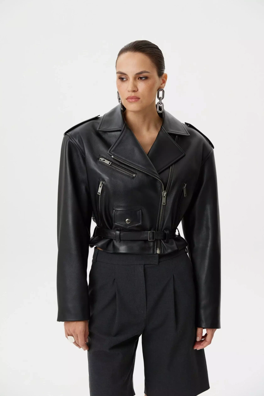 Куртка-косуха Biker, Черный