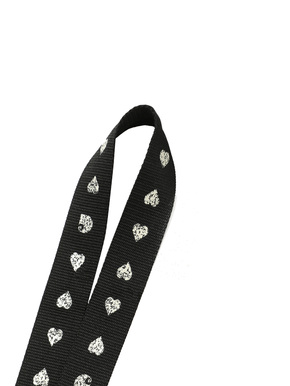 Ключница Drewe Heart Stripe Keychain