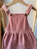 Вельветовый сарафан Zara, 110