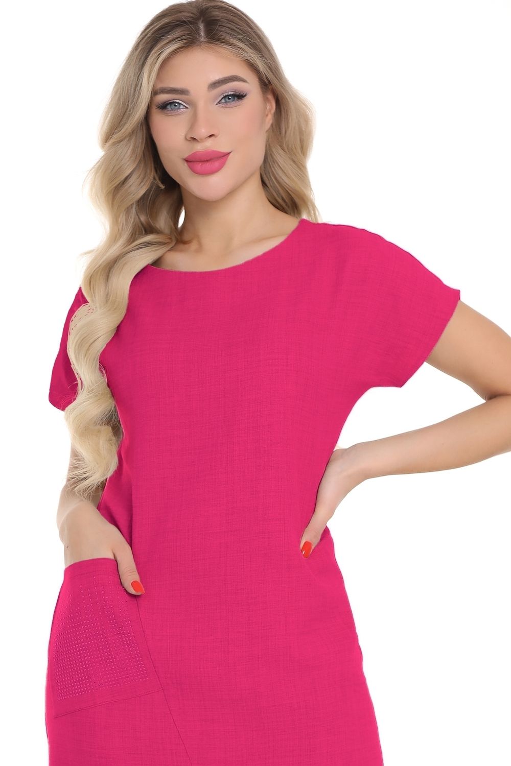 Платье Яркое лето (фуксия) Diolche