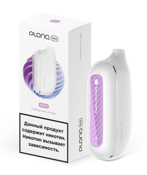 ОЭС (М) Plonq Max 6000 Сибирские Ягоды