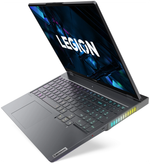 Ноутбук Lenovo Legion 7 16ITHg6 (82K600AERU) 16"/Intel Core i9-11980HK/RAM 32 GB/SSD 2048 GB/nVidia GeForce RTX 3080 16 Гб/2560x1600/IPS 165Hz/Windows11/Подсветка кл-ры: RGB/серый. Состояние: B1