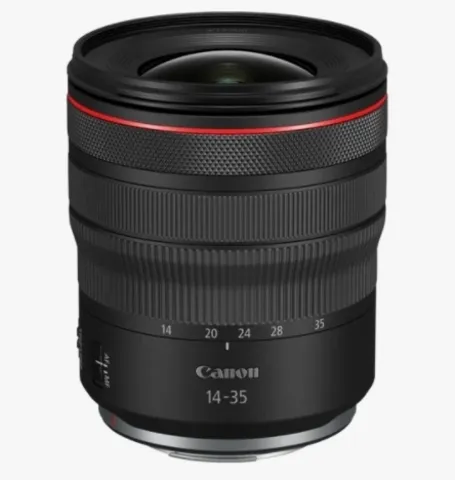 Canon RF 14-35mm f/4L IS USM  новый