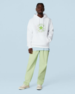 10021520102 ДЖЕМПЕР CHUCK PATCH SPLATTER PAINT PULLOVER HOODIE