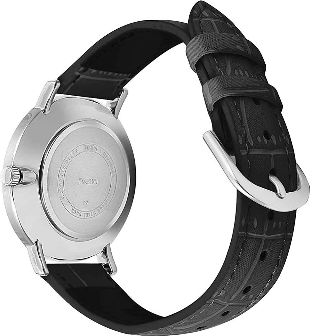 Мужские наручные часы Casio Collection MTP-VT01L-1B