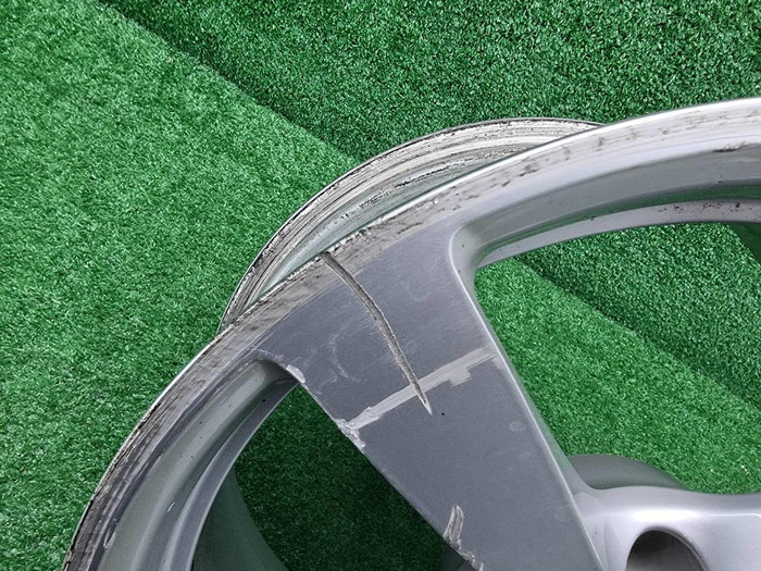 Диск литой R18 Porsche Macan 95b (2014-н.в.) зад.