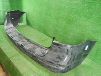 Бампер задний Mercedes M W166 (2011-2015)