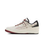 Кроссовки Air Jordan 2 Retro Low 'Year of the Dragon' FJ5736‑100